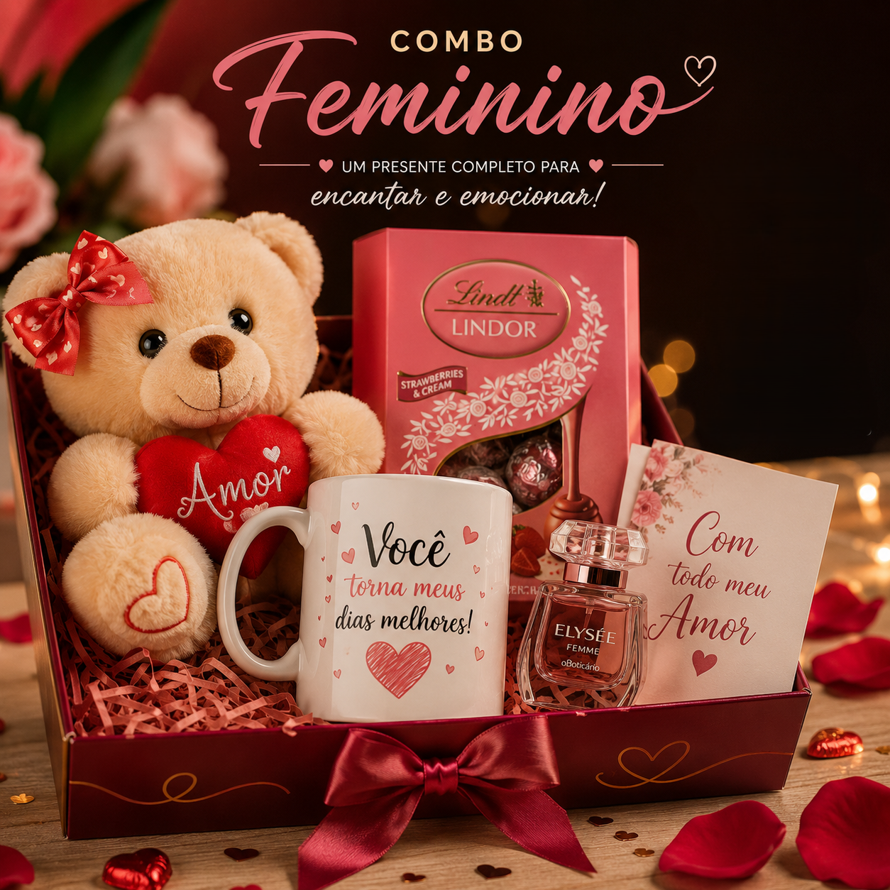 Feminino Premium